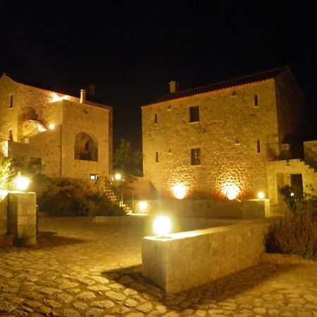 Althea Village Areopoli Esterno foto