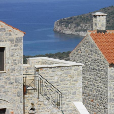 Althea Village Areopoli Esterno foto