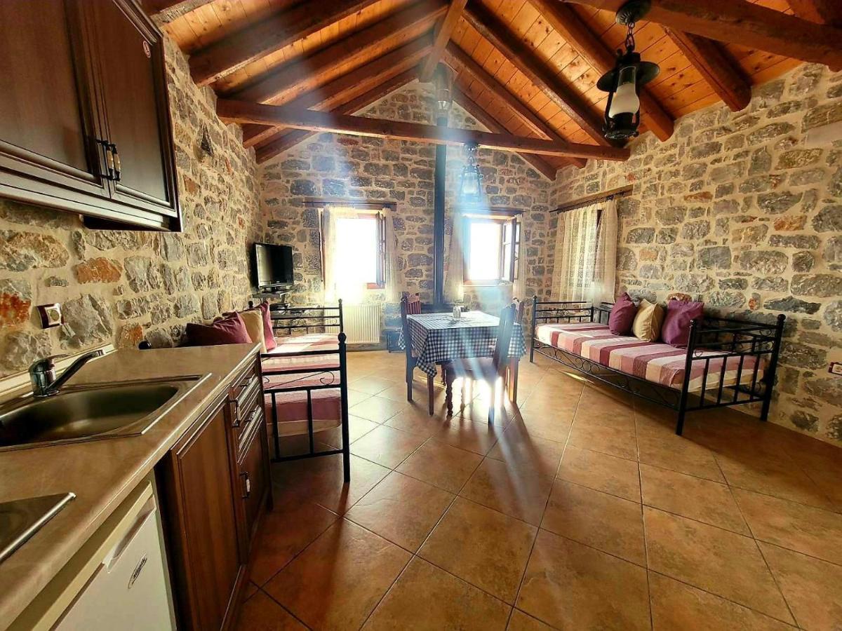 Althea Village Areopoli Esterno foto