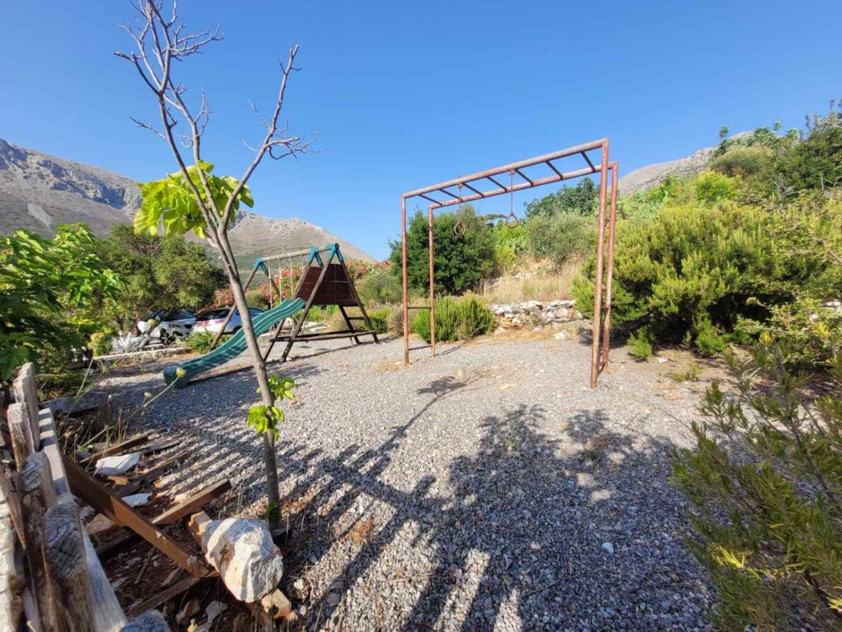 Althea Village Areopoli Esterno foto