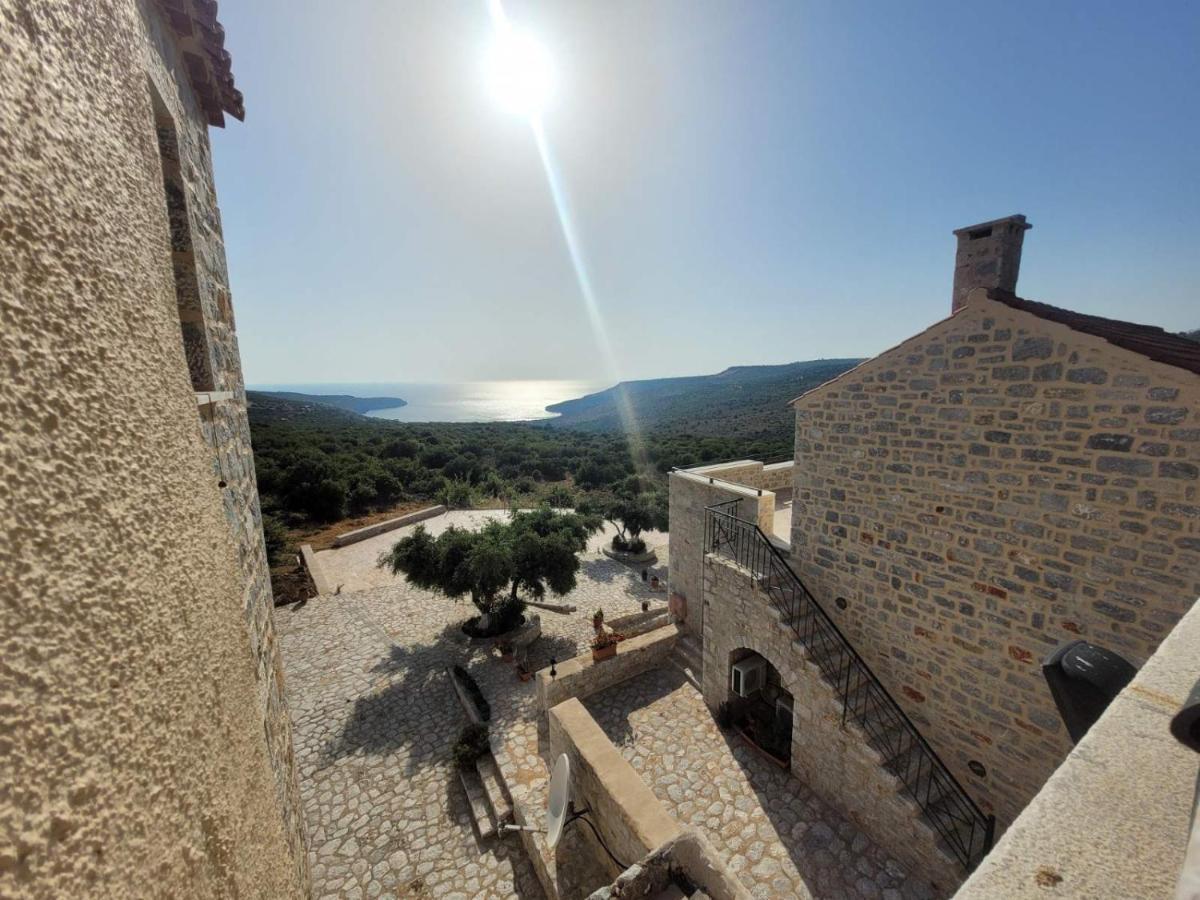 Althea Village Areopoli Camera foto