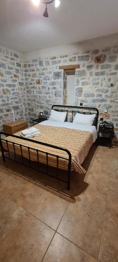 Althea Village Areopoli Esterno foto