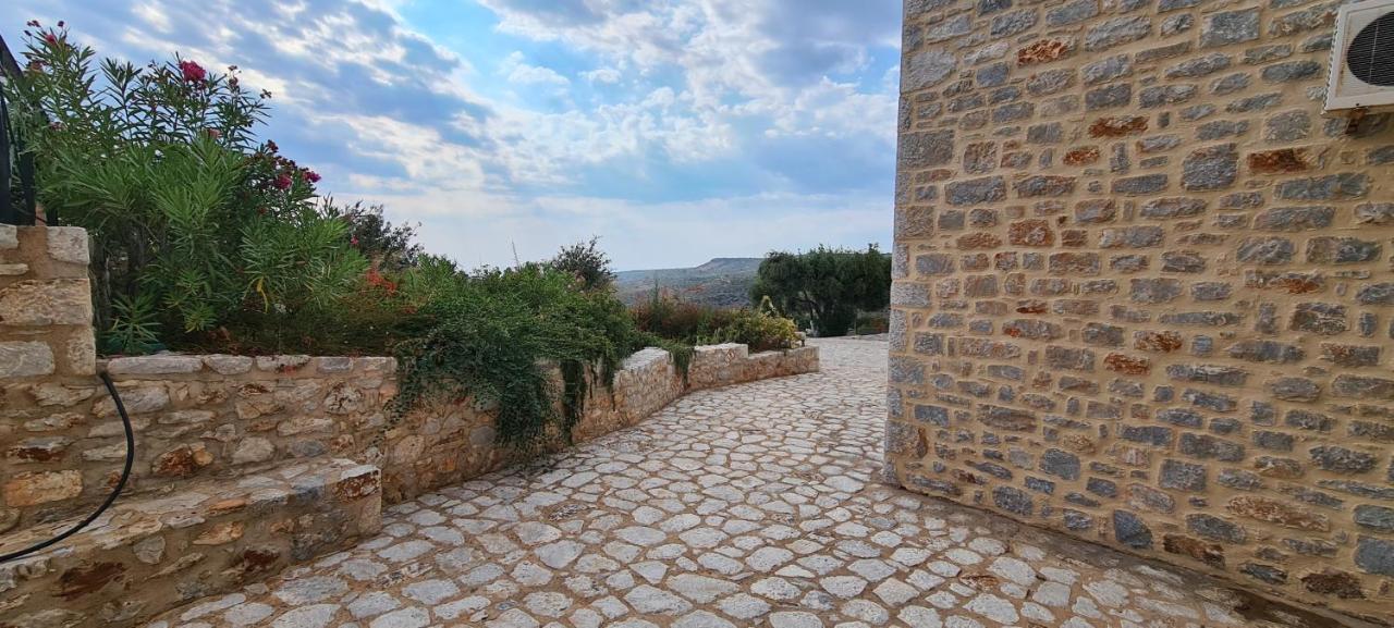 Althea Village Areopoli Esterno foto