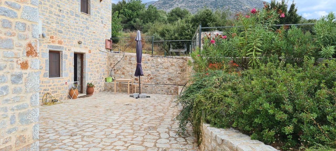 Althea Village Areopoli Esterno foto