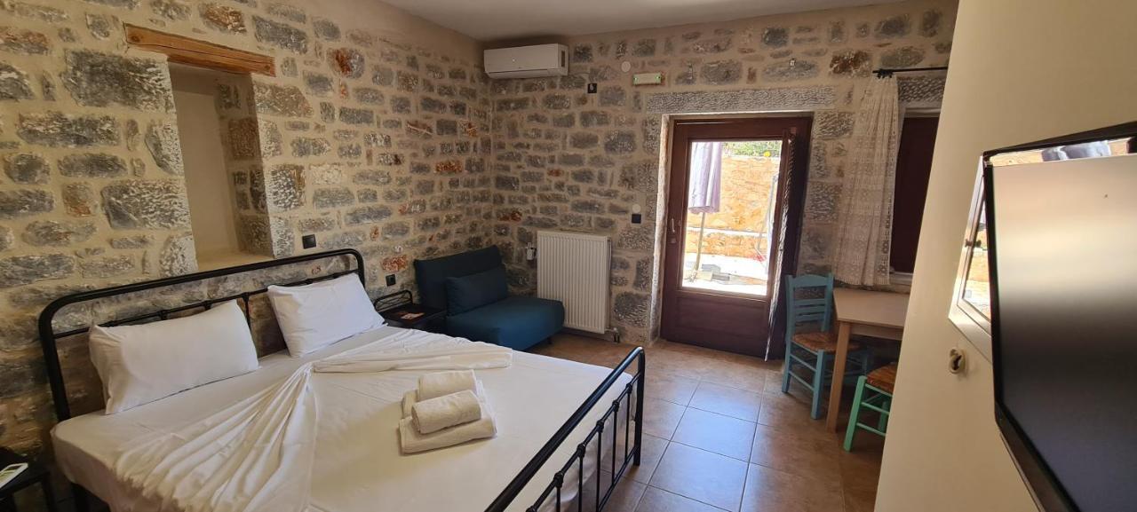 Althea Village Areopoli Esterno foto