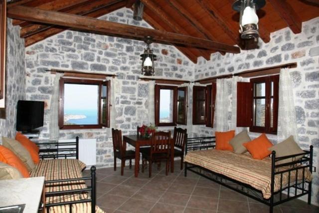 Althea Village Areopoli Esterno foto