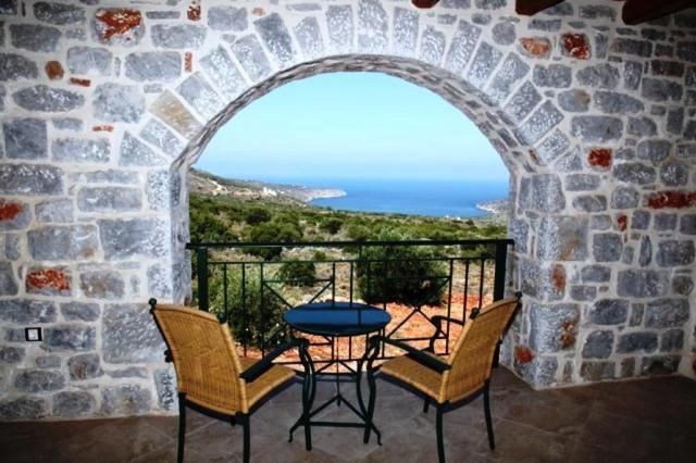 Althea Village Areopoli Esterno foto