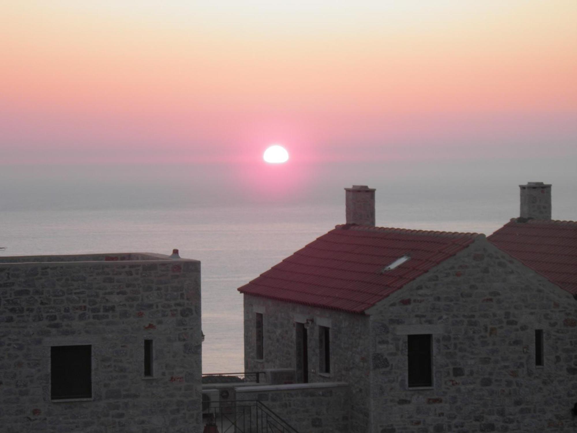 Althea Village Areopoli Esterno foto