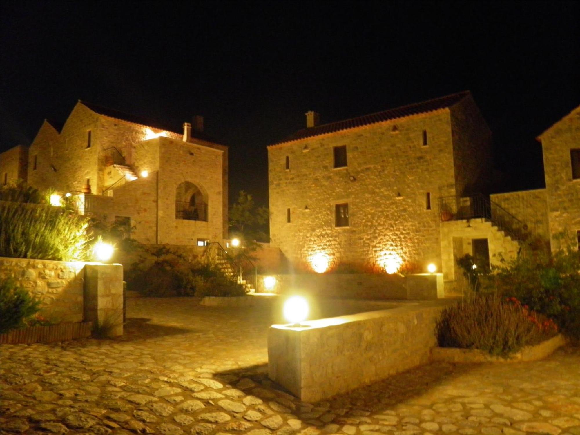 Althea Village Areopoli Esterno foto
