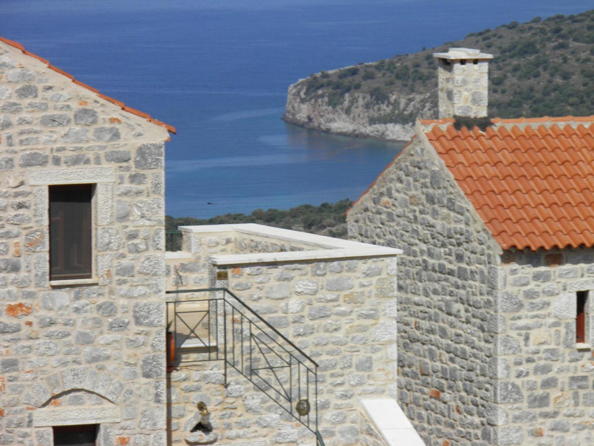Althea Village Areopoli Esterno foto