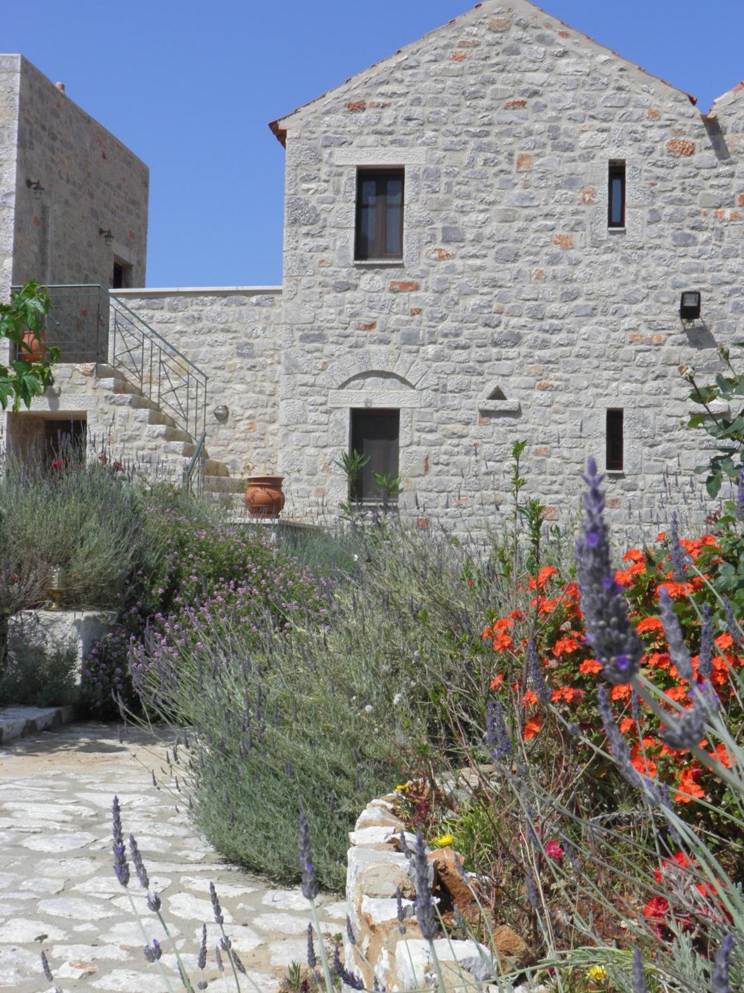 Althea Village Areopoli Esterno foto