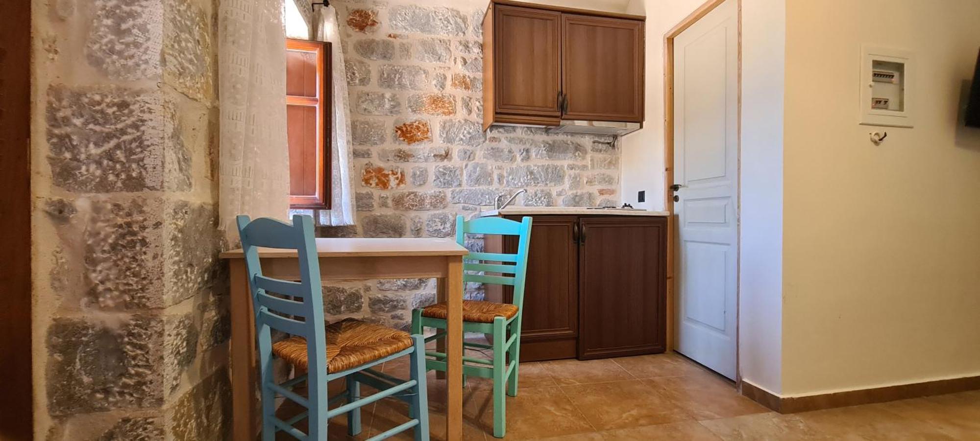 Althea Village Areopoli Camera foto