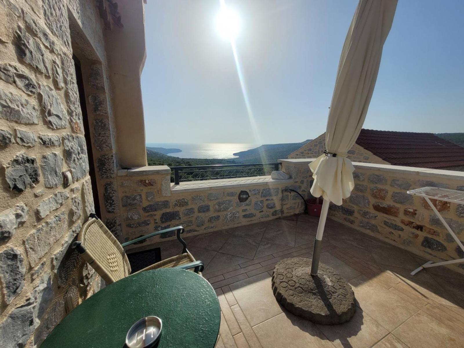 Althea Village Areopoli Camera foto