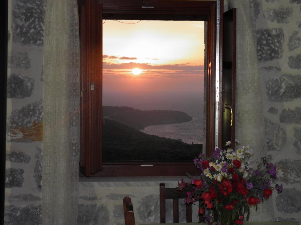 Althea Village Areopoli Esterno foto