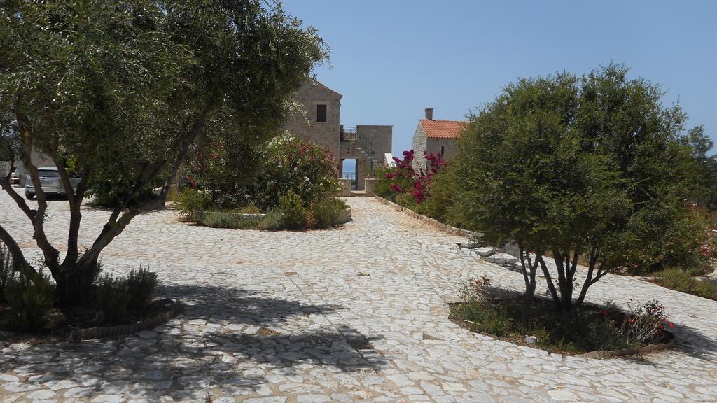 Althea Village Areopoli Esterno foto