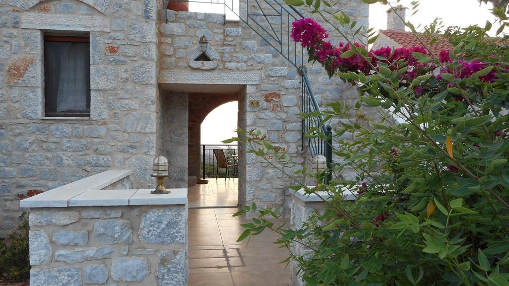 Althea Village Areopoli Esterno foto