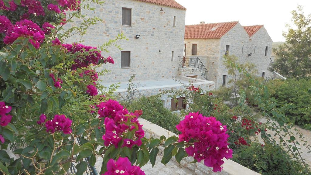 Althea Village Areopoli Esterno foto