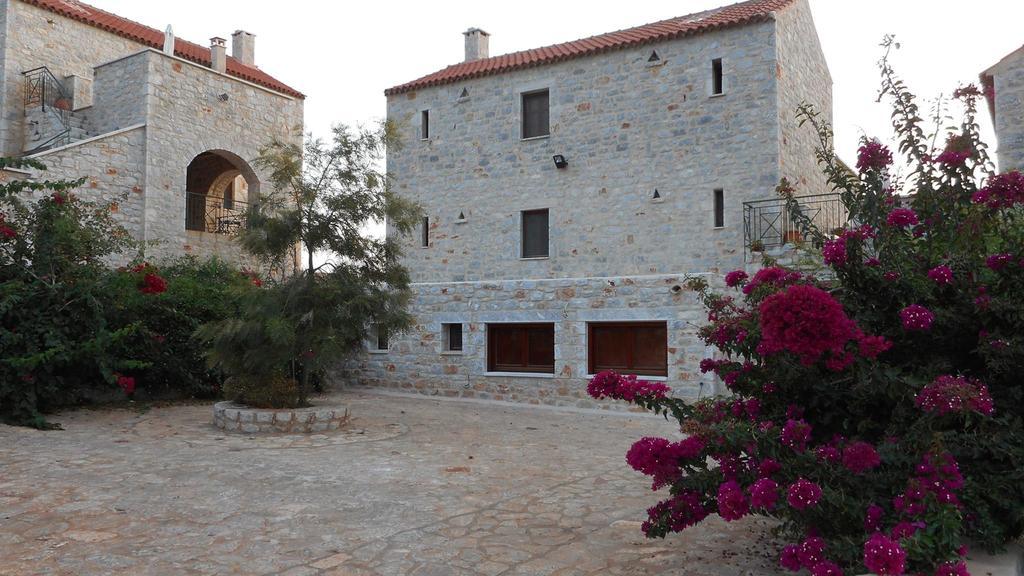 Althea Village Areopoli Esterno foto