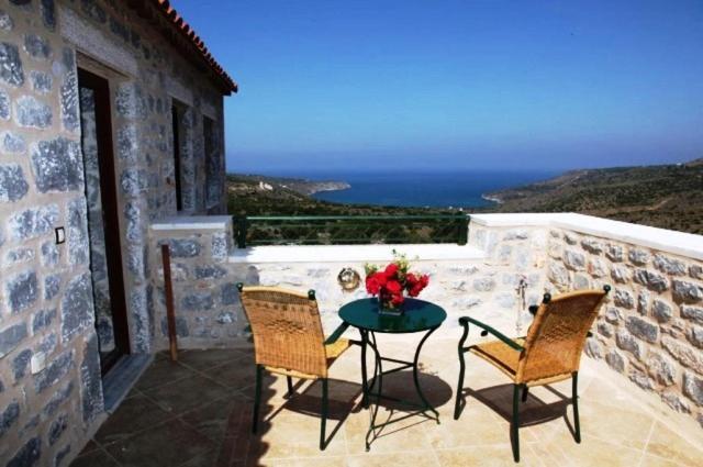 Althea Village Areopoli Esterno foto