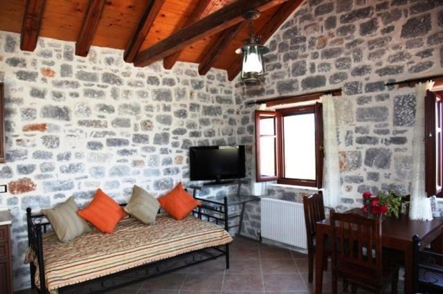 Althea Village Areopoli Esterno foto